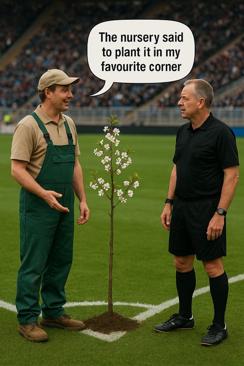 Where to Plant Cherry Trees in the UK